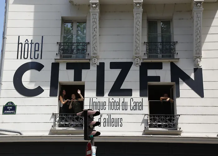 Le Citizen Hotel Parigi